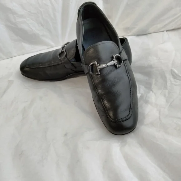 Salvatore Ferragamo | Shoes | Ferragamo Garcini Black  display picture 1